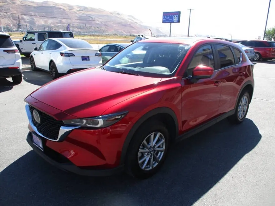 2023 Mazda CX-5 2.5 S Preferred photo 1