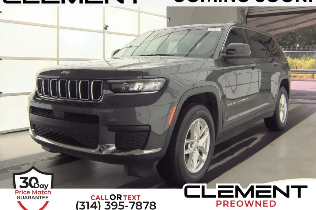 2024 Jeep Grand Cherokee Laredo photo 1