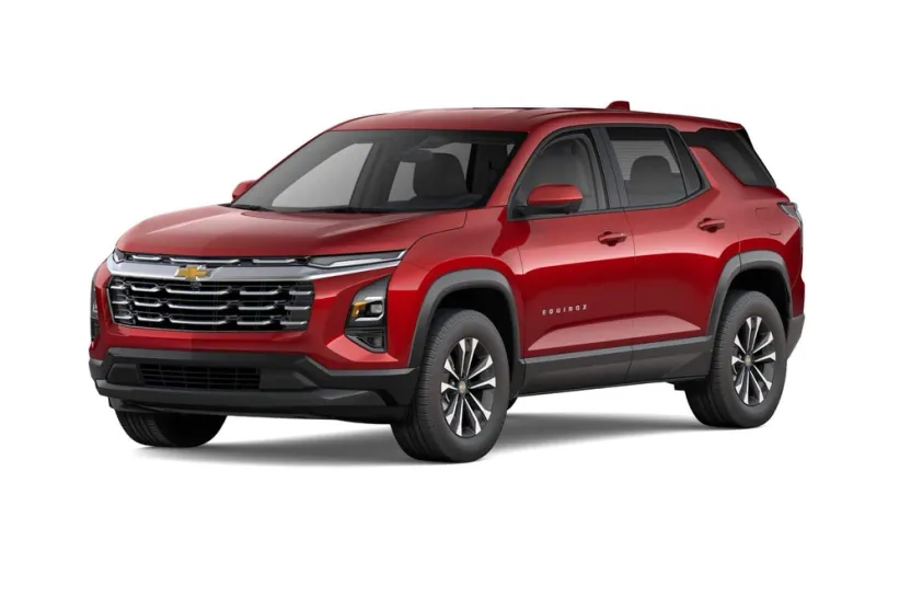 2026 Chevrolet Equinox LT photo 1