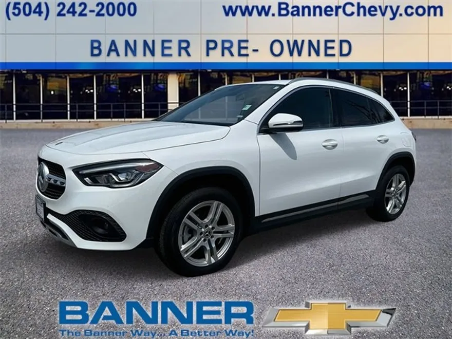 2023 Mercedes Benz GLA 250 photo 1
