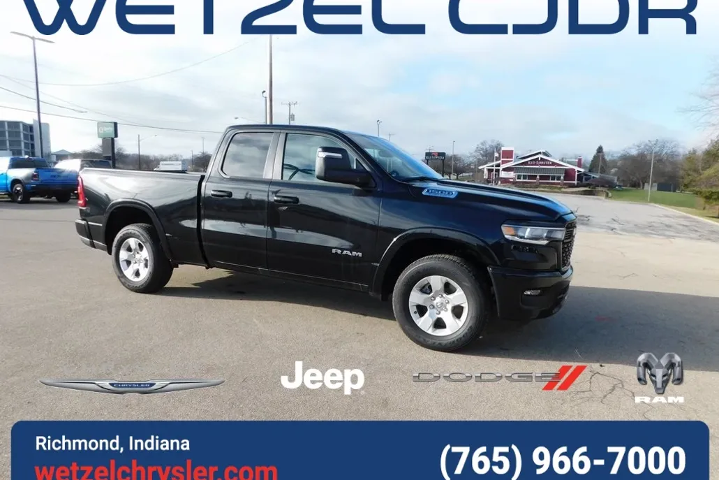 2025 Ram 1500 Big Horn Lone Star photo 1