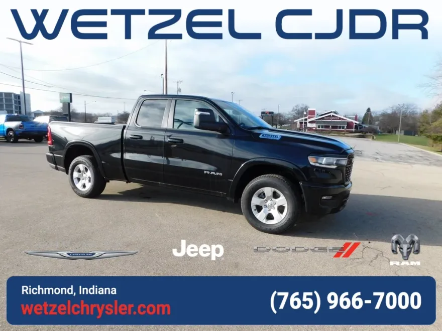 2025 Ram 1500 Big Horn Lone Star photo 1