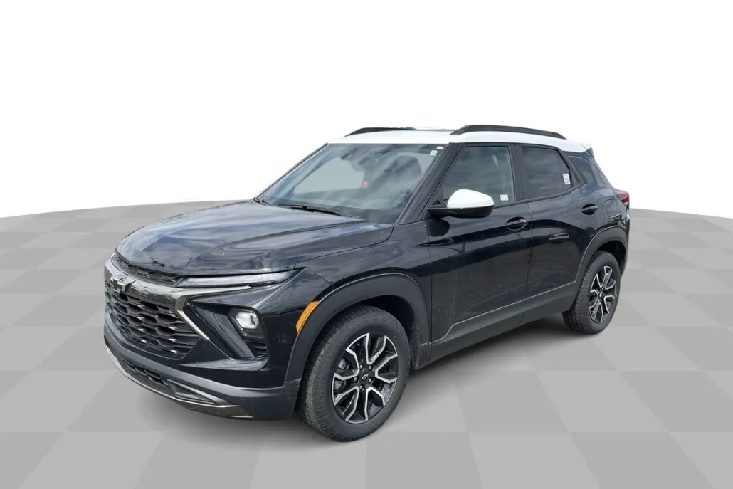 2025 Chevrolet Trailblazer ACTIV photo 1