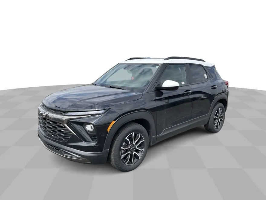 2025 Chevrolet Trailblazer ACTIV photo 1