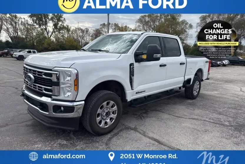 2024 Ford F-250 photo 1