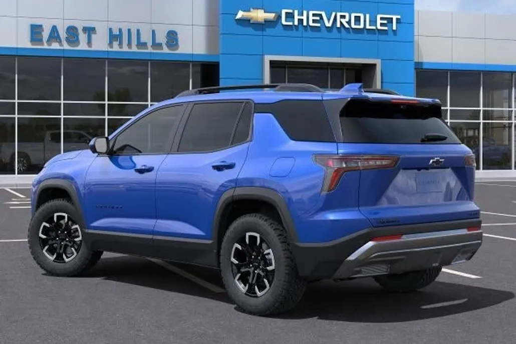 2025 Chevrolet Equinox ACTIV photo 1