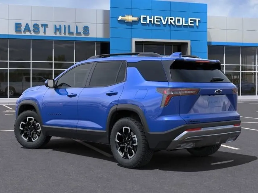 2025 Chevrolet Equinox ACTIV photo 1