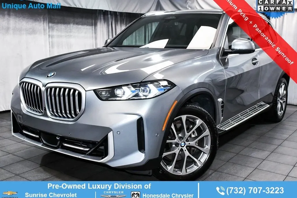 2024 Bmw X5 sDrive40i photo 1
