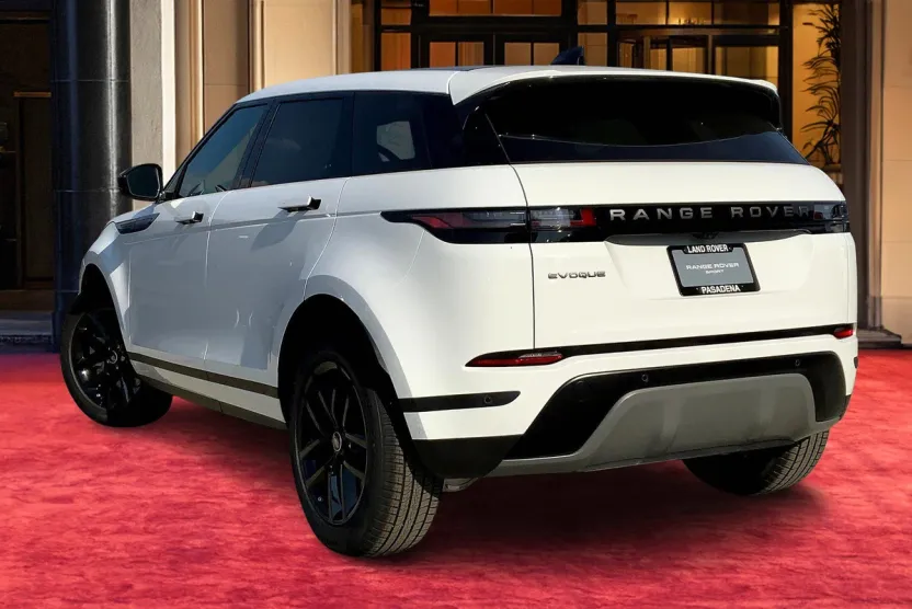 2026 Land Rover Range Rover Evoque S photo 1