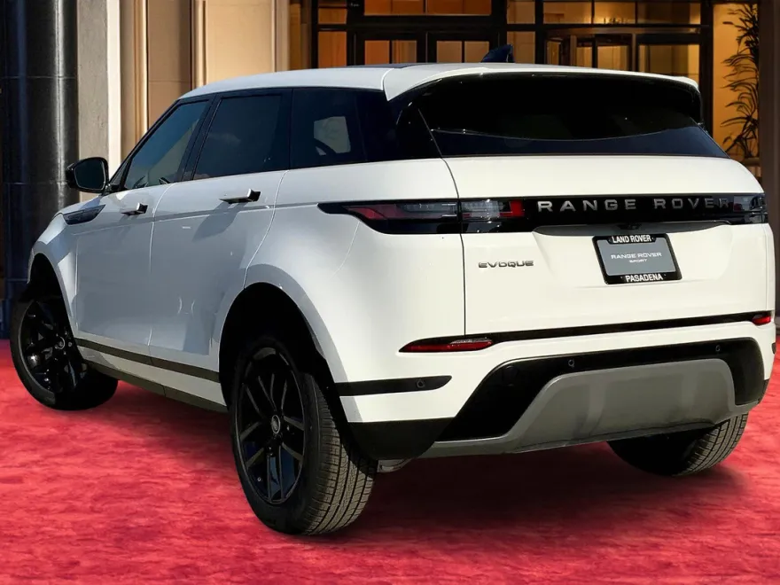 2026 Land Rover Range Rover Evoque S photo 1