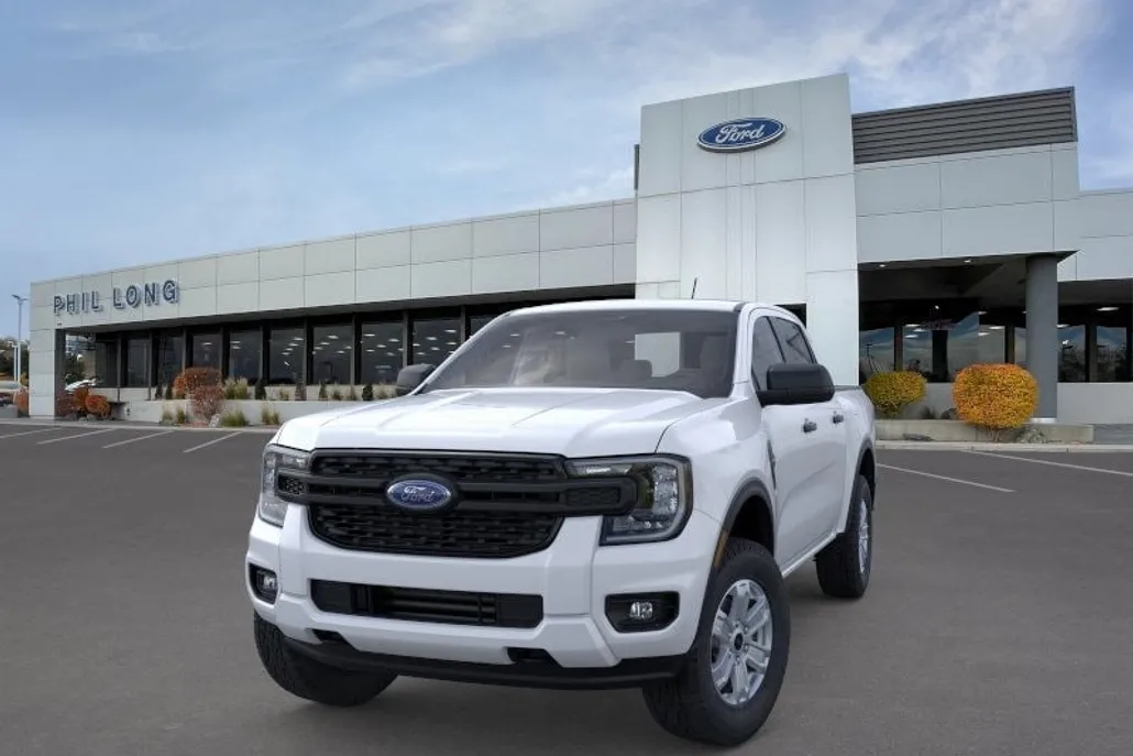 2025 Ford Ranger XL photo 1