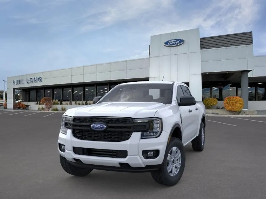 2025 Ford Ranger XL photo 1