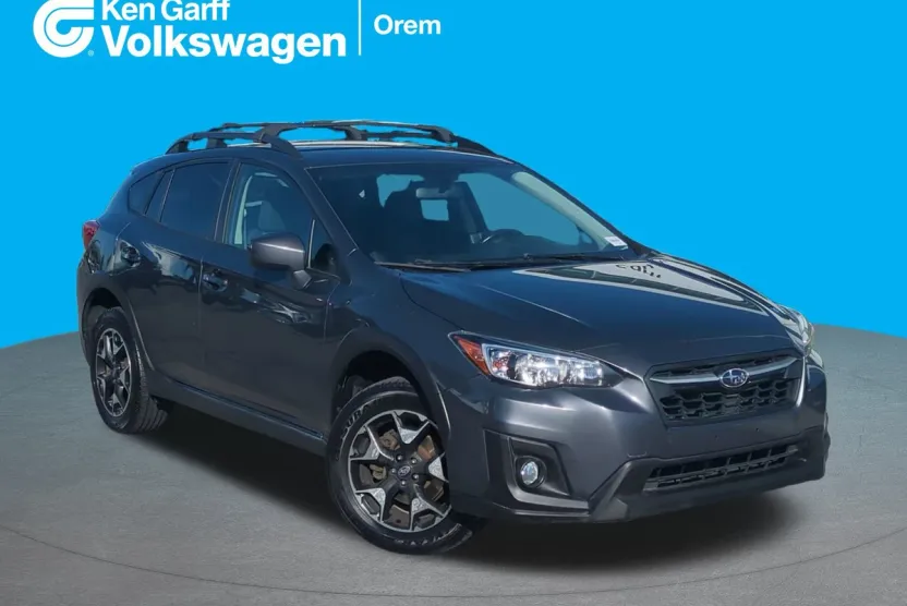 2020 Subaru Crosstrek Premium photo 1