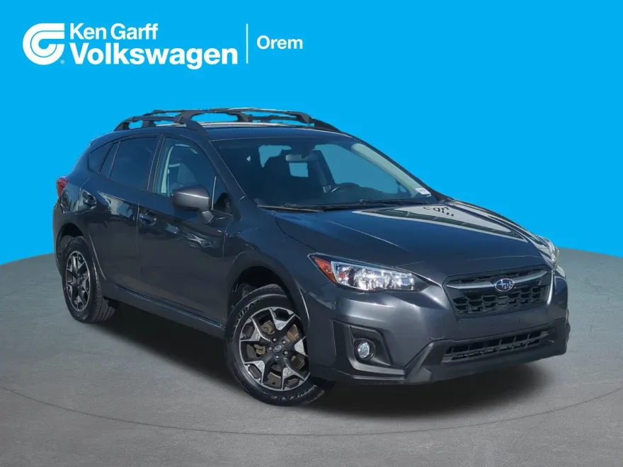 2020 Subaru Crosstrek Premium photo 1