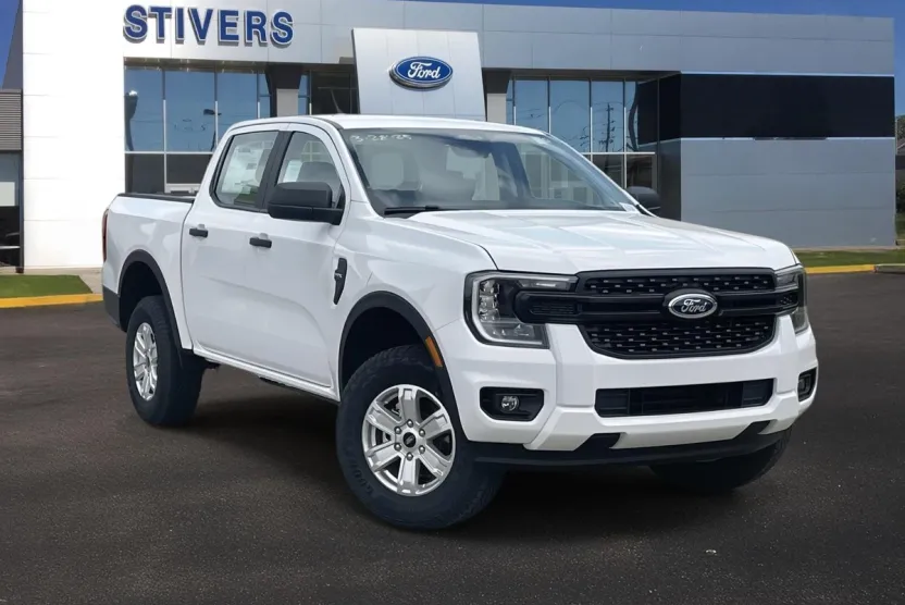 2025 Ford Ranger XL photo 1