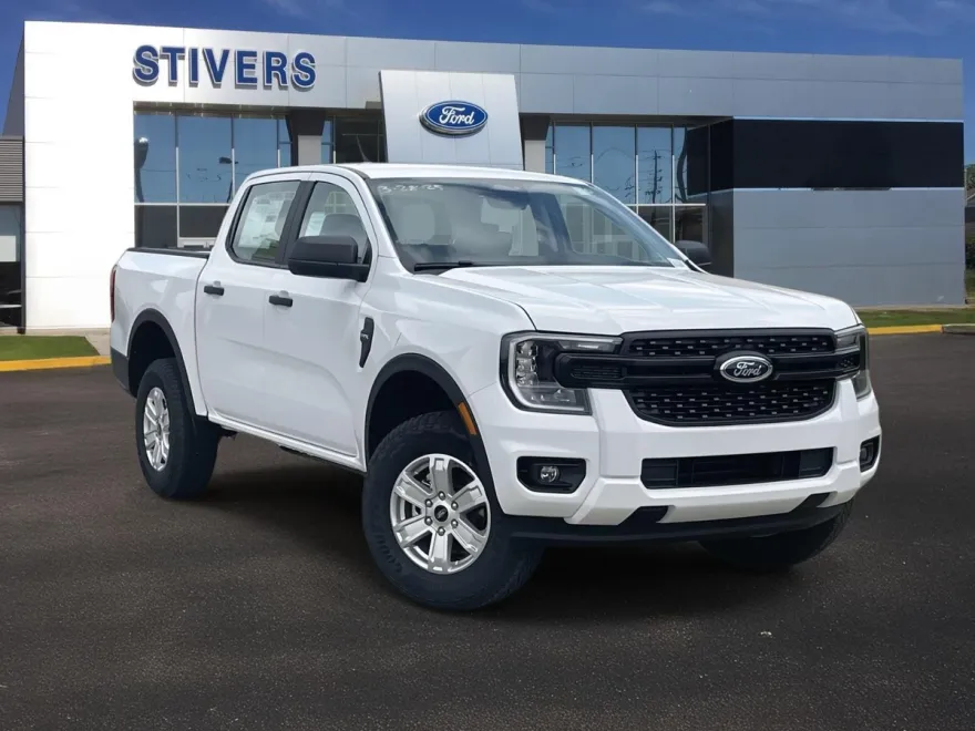 2025 Ford Ranger XL photo 1