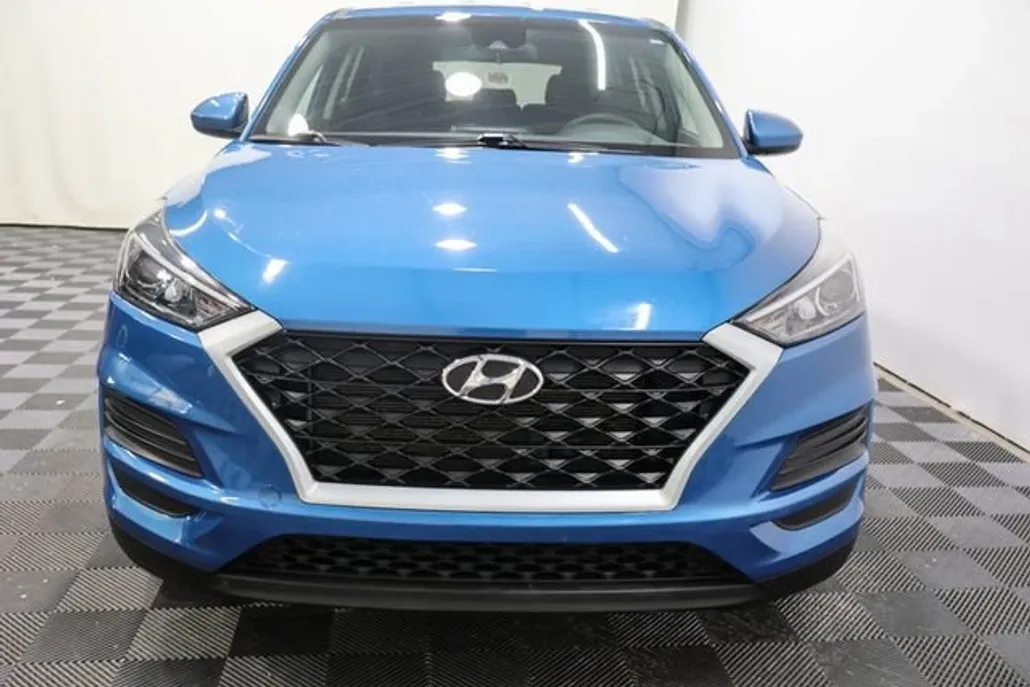 2021 Hyundai Tucson SE photo 1