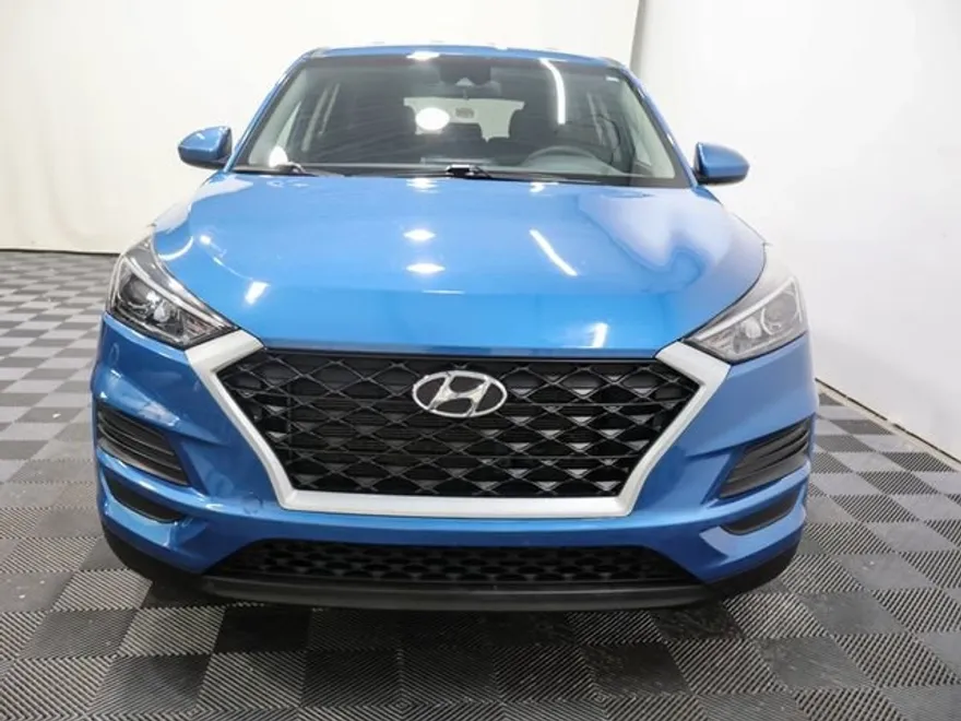 2021 Hyundai Tucson SE photo 1