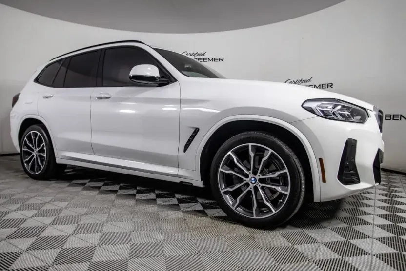 2022 Bmw X3 xDrive30i photo 1