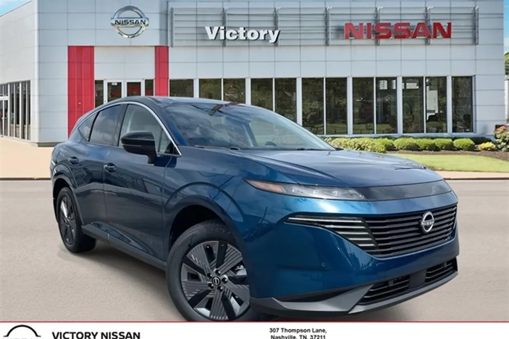 2025 Nissan Murano SL photo 1