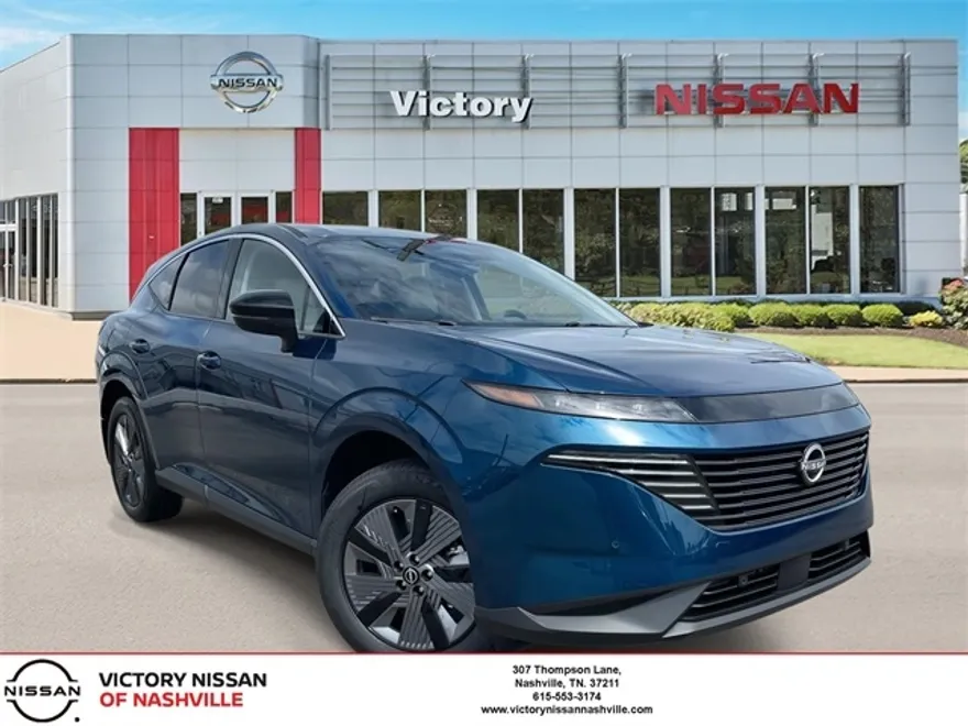 2025 Nissan Murano SL photo 1