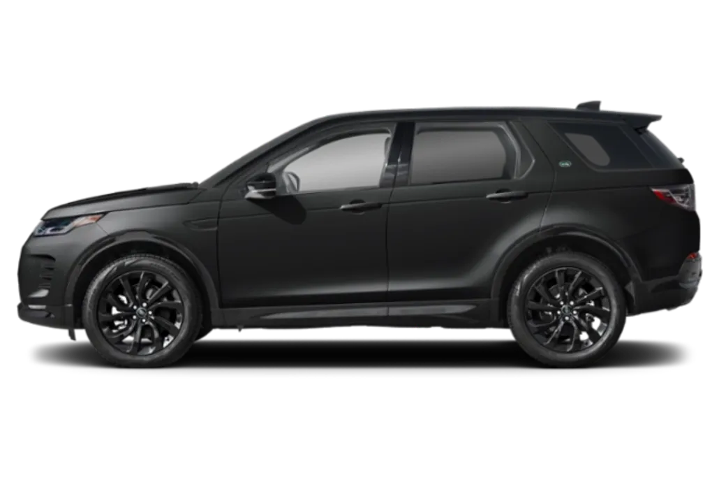2025 Land Rover Discovery Sport S photo 2