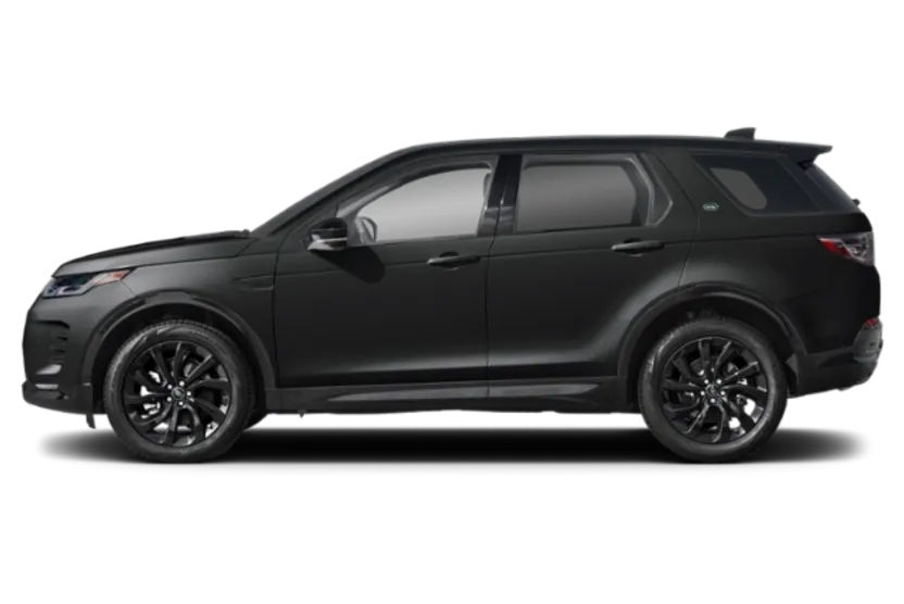 2025 Land Rover Discovery Sport S photo 2