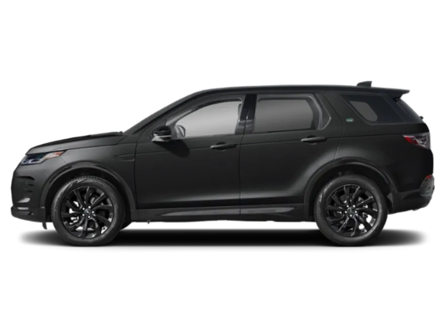 2025 Land Rover Discovery Sport S photo 2