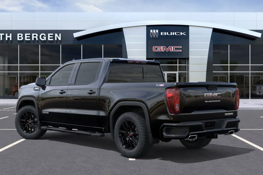 2026 Gmc Sierra 1500 Elevation photo 1