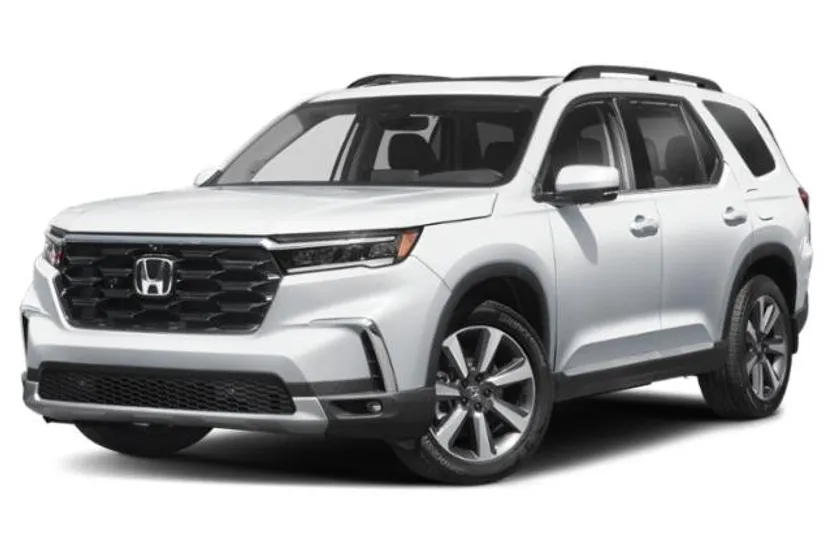 2025 Honda Pilot Elite photo 1