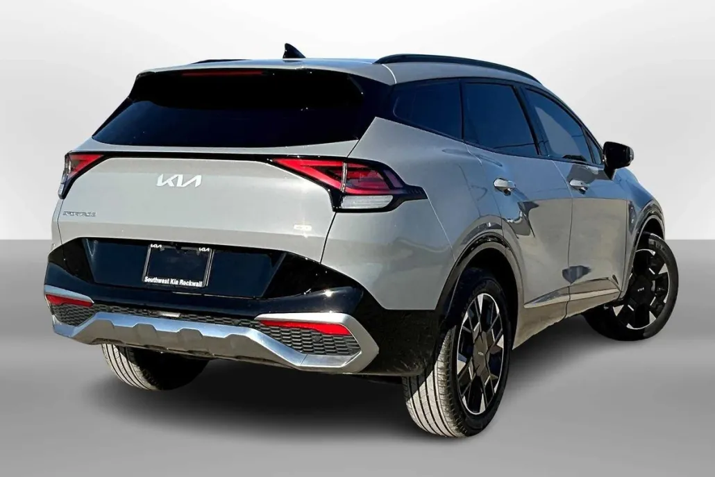 2024 Kia Sportage photo 1