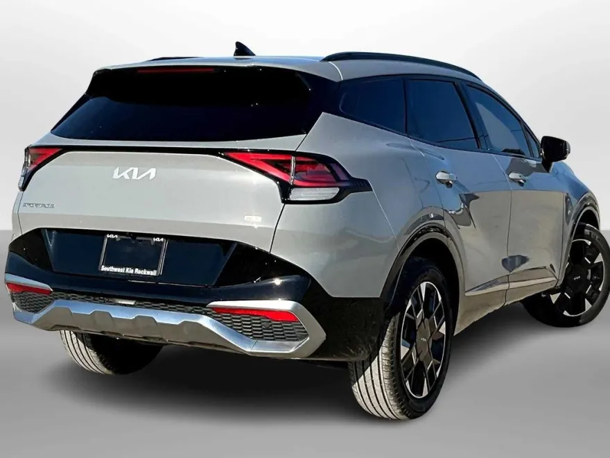 2024 Kia Sportage photo 1