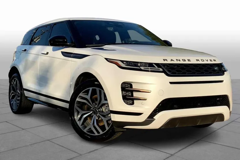 2023 Land Rover Range Rover Evoque R-Dynamic SE photo 1