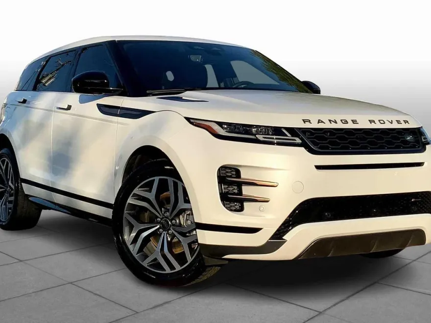 2023 Land Rover Range Rover Evoque R-Dynamic SE photo 1