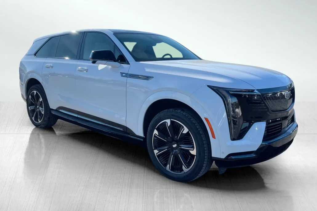 2025 Cadillac Escalade IQ Sport photo 1