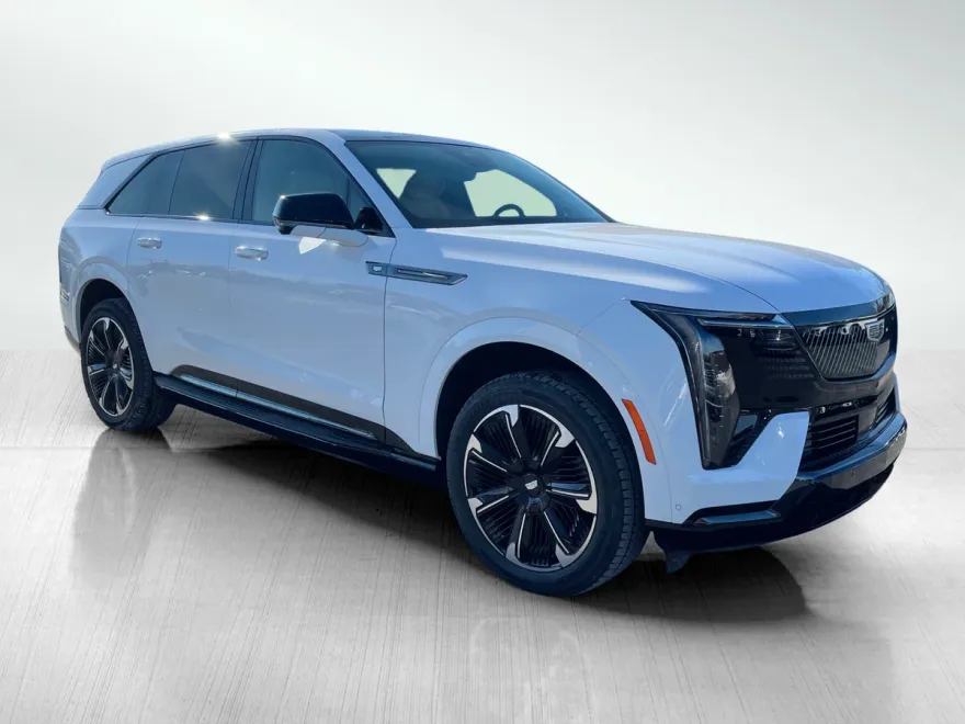 2025 Cadillac Escalade IQ Sport photo 1