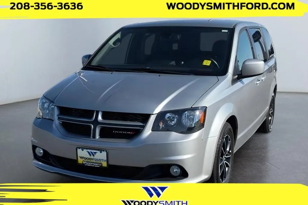 2019 Dodge Grand Caravan GT photo 1
