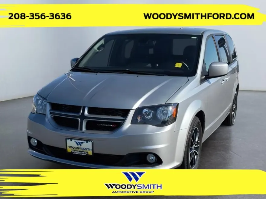2019 Dodge Grand Caravan GT photo 1