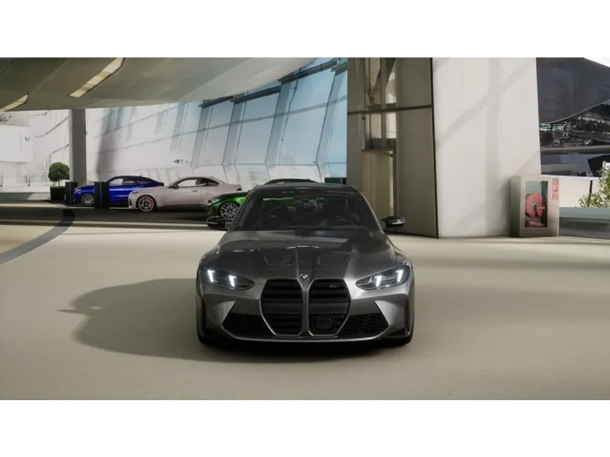 2026 Bmw M3 3 photo 1