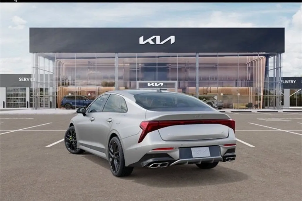 2026 Kia K5 GT photo 1