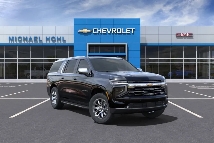 2025 Chevrolet Suburban Premier photo 1