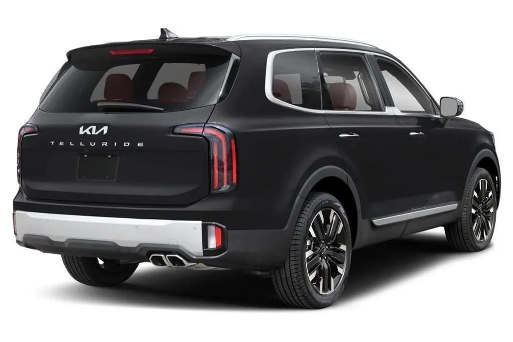 2025 Kia Telluride SX photo 1