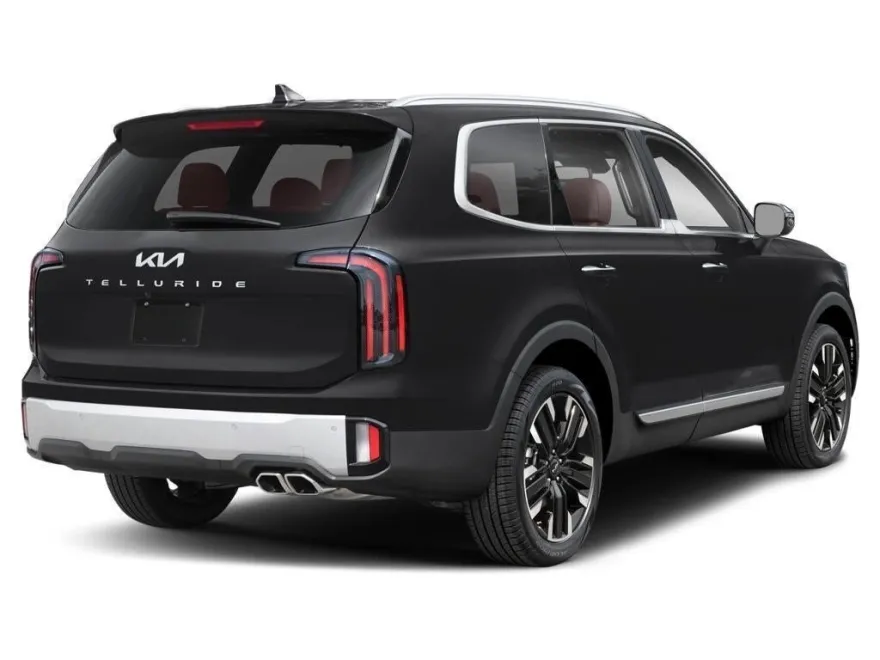 2025 Kia Telluride SX photo 1