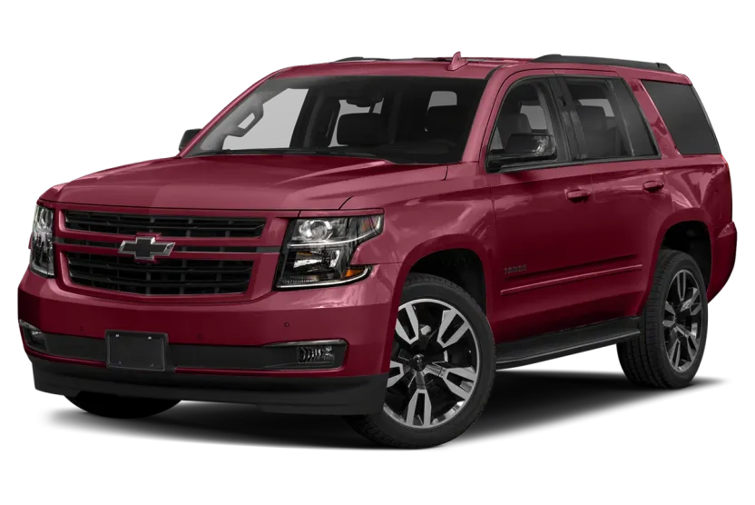 2018 Chevrolet Tahoe Premier photo 1