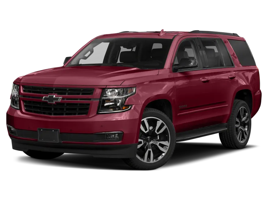 2018 Chevrolet Tahoe Premier photo 1