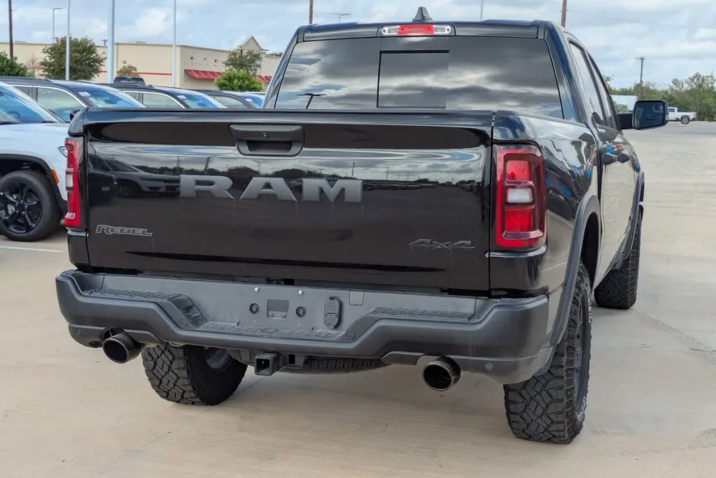 2025 Ram 1500 Rebel photo 1