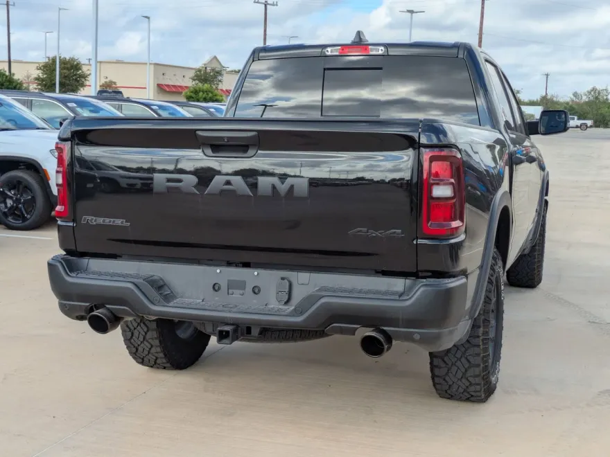 2025 Ram 1500 Rebel photo 1