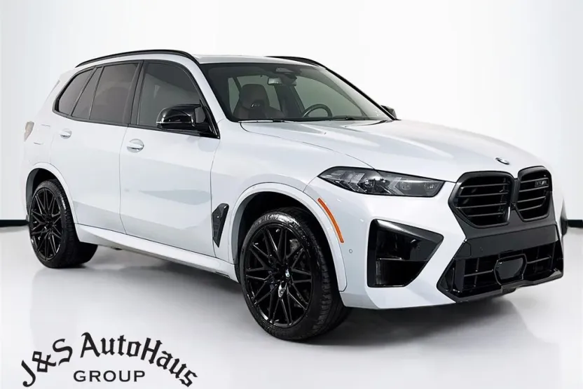 2024 Bmw X5 photo 1