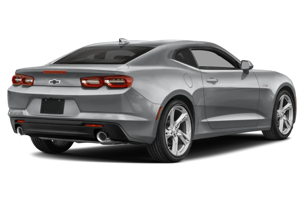 2023 Chevrolet Camaro 1LS 1LT photo 1