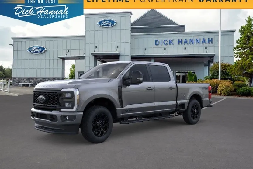 2025 Ford F-250 XLT photo 1